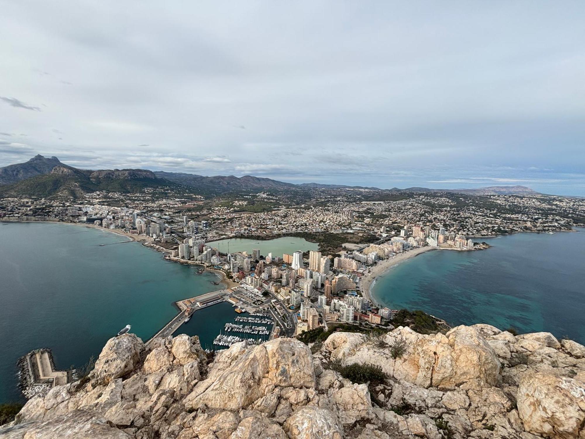 Rock&Bike Calpe Sunny Apartment ภายนอก รูปภาพ