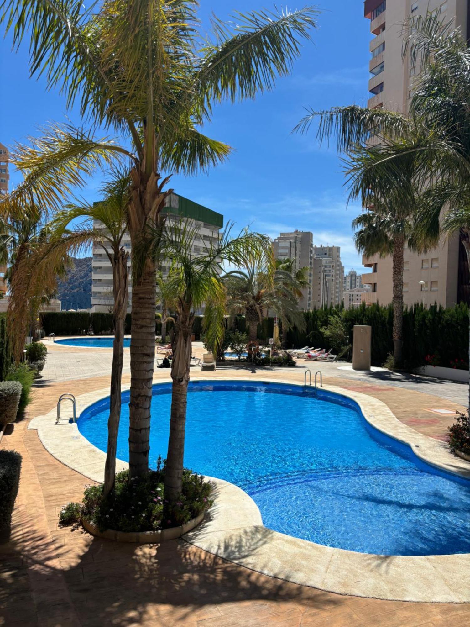 Rock&Bike Calpe Sunny Apartment ภายนอก รูปภาพ